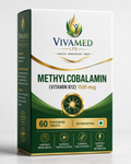 Vitamin B12 (Methylcobalamin) 1500 mcg Tablets